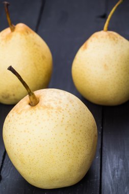 Armut Çince bir siyah 