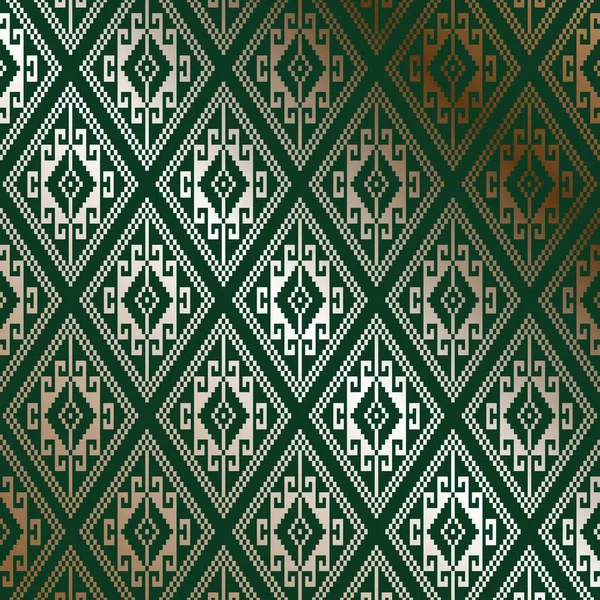 Tayland desen tasarımı, Vektör illüstrasyonu