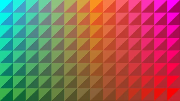 16: 9 renkli soyut arkaplan, Vektör illüstrasyonu