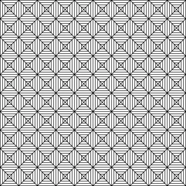 Siyah ve beyaz desenli arkaplan, Vektör illüstrasyonu