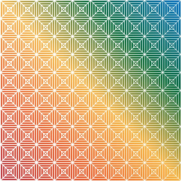 Renkli desen arkaplanı, Vektör illüstrasyonu