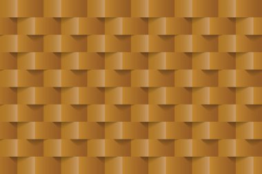 Gri doku soyut. Vektör arka plan 3d kağıt sanat tarzı kapak tasarımı, kitap tasarımı, poster, afiş, cd kapağı, Web sitesi arka plan ya da reklam kullanılabilir.