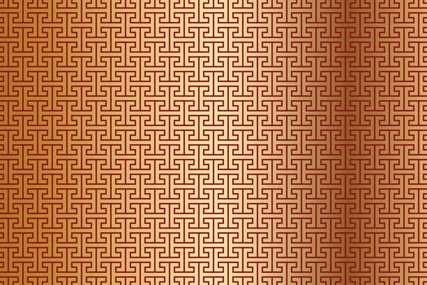 Chinese vector seamless patterns. Endless texture can be used for wallpaper, pattern fills, web page background,surface textures, Vector illustration.