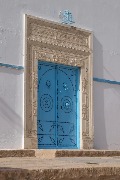 Porte tunisienne — Photo