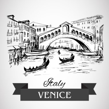 Rialto Köprüsü, Venedik