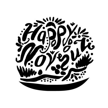Novruz tatil sembolleri