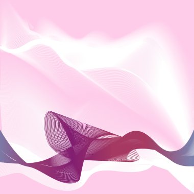 Dekoratif elemanlar ve çiçeklerle mavi kapak