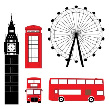 Londra cazibe dizi