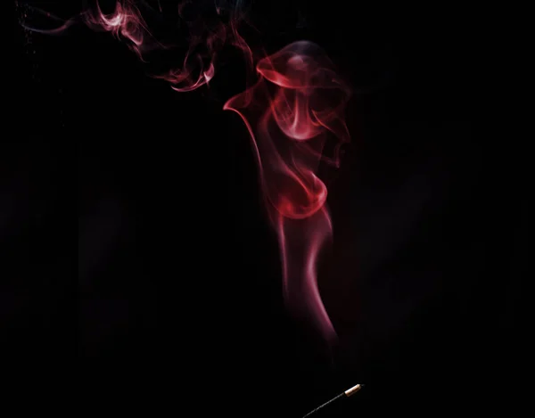 Dekorera Stick Smoke — Stockfoto