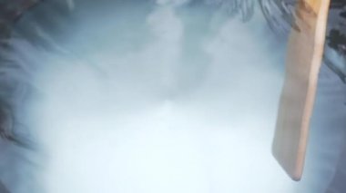 Jakuzideki su manzarası 