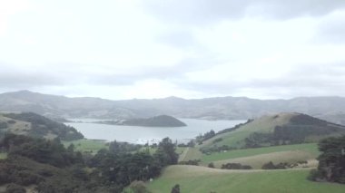 Doğada lüks eğlence alanı.