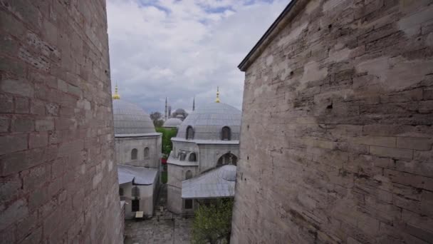 Mesquita Peru Istanbul — Vídeo de Stock