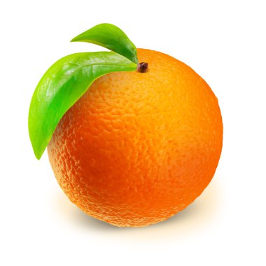 kırpma yolu ile beyaz turuncu