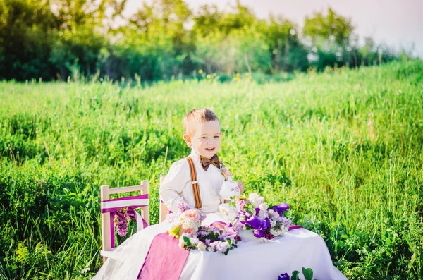 Just married! — Stock Photo, Image