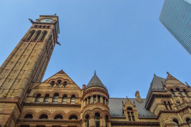 Belediye Binası Toronto downtown