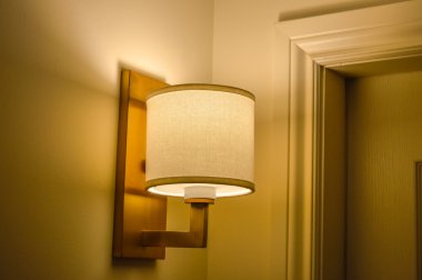 Gölge Duvar lambası