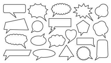 Konuşan balon komedi kümesi konuşma sorusu cevabı