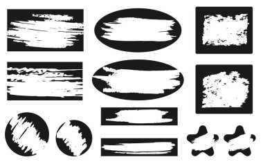 Scratch lucky win card game win shape set icons vector stock vector