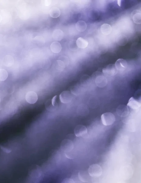 Bokeh ile soyut mor arkaplan