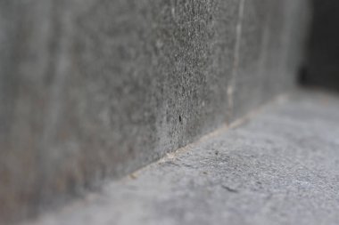 Bulanık görünümlü Makro Granit dokusu