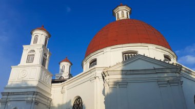 Semarang 'daki Blenduk Kilisesi