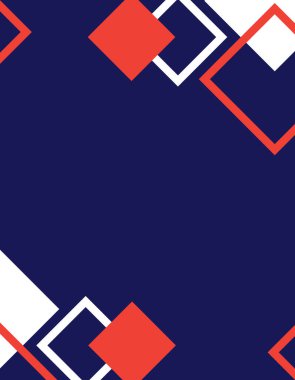 Modern Biçimde Yaratıcı Soyut Geometrik Arkaplan