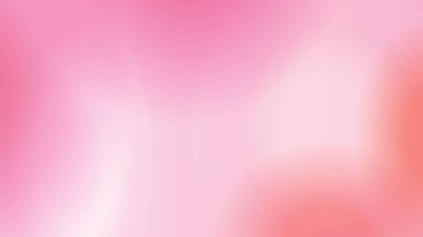 Poster Tasarımı için Pembe Turuncu Görüntü Arkaplanı