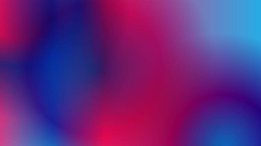 Koyu Mavi Mor Bulanık Özgeçmiş