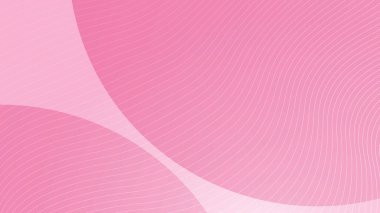 Kadın Teması için Açık Pembe Pastel Soyut Gradyan Arkaplanı