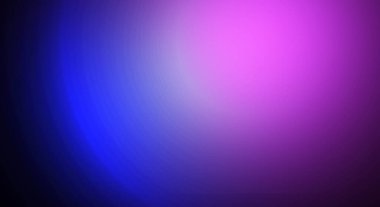Canlı Mavi ve Magenta Gradyan Parlak Arkaplanı