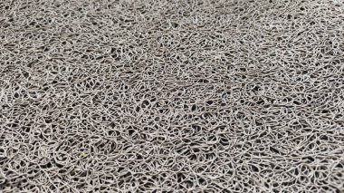 Soyut Kıvrık İplik Dokusu Arkaplan Deseni