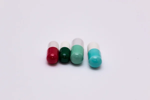 Pilule capsule — Photo