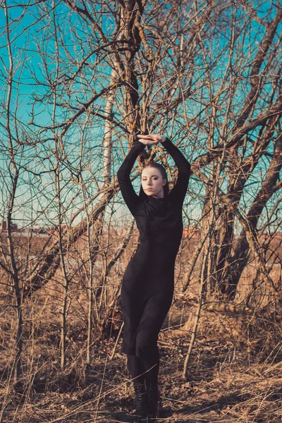 Siyah Elbise