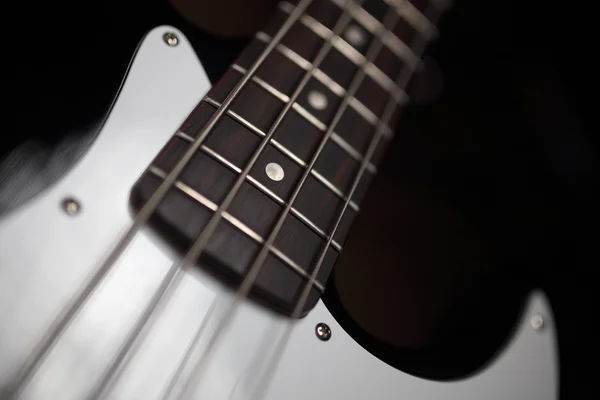 Bass guitar — Stock Photo, Image