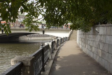 Moskova Nehri çıkabilir