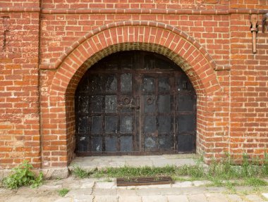 Antika Ferforje kapı