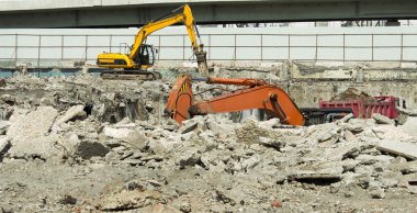 Şantiye Montaj cihazları-Kırıcı