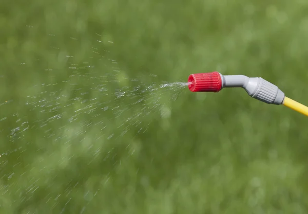 Device of spraying pesticide. — Stock Photo, Image