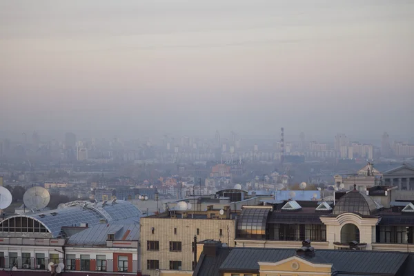 Panorama de Kiev — Foto de Stock