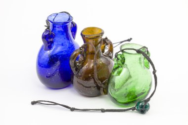 Cam küçük kavanoz