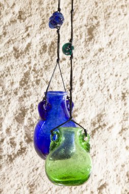 Cam küçük kavanoz