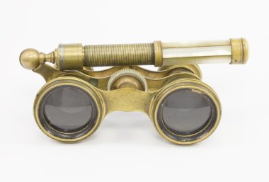 antika opera gözlükleri.