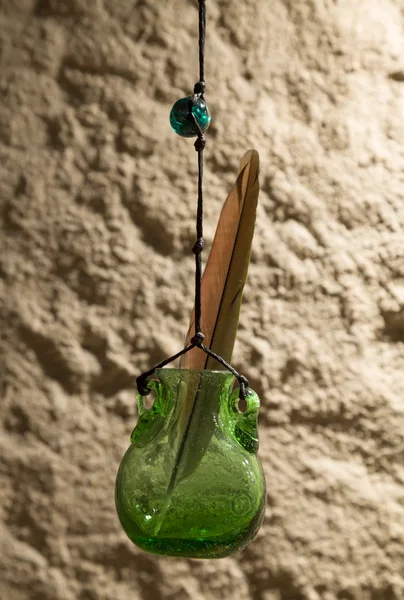 Cam küçük kavanoz