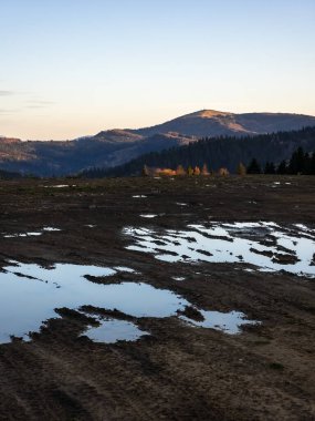 Doğanın güzel manzarası