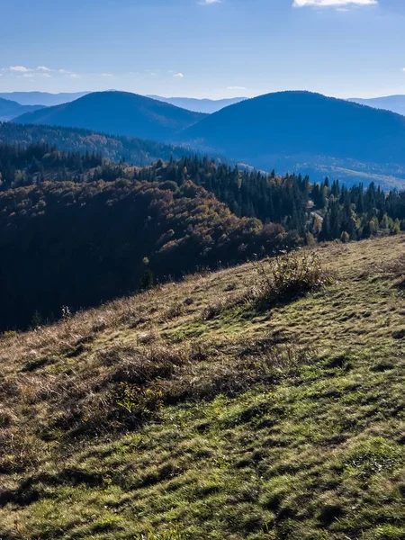 Karpatlar sonbaharda