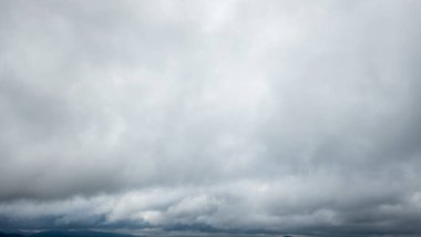 Gökyüzündeki bulutlar