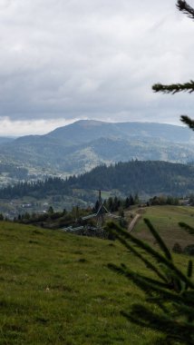 Karpatların görüşü