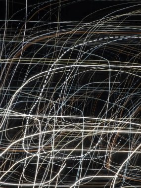 fantezi kaotik renkli fraktal desen. Soyut fraktal şekiller. 3d resimleme arkaplanı veya duvar kağıdı oluşturuluyor