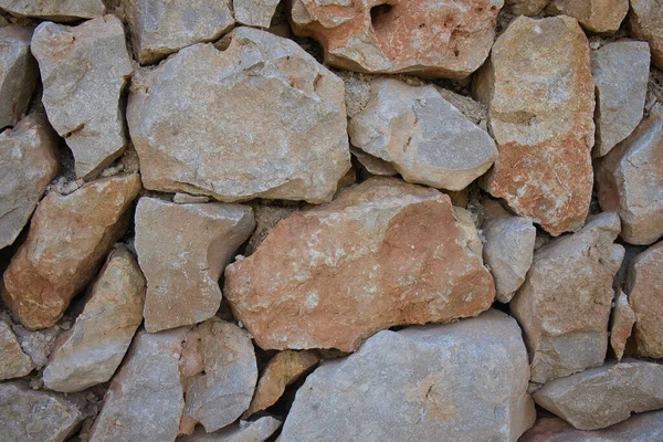 Fundo Pedra Natural Tons Terracota Cores Terra Conceito Fundo — Fotografia de Stock