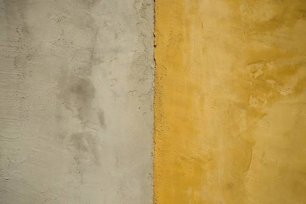 Stenen Textuur Gele Grijze Kleur Voor Gebruik Als Achtergrond Reclame — Stockfoto